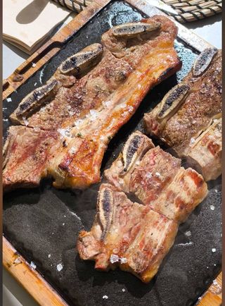 Churrasco De Ternera