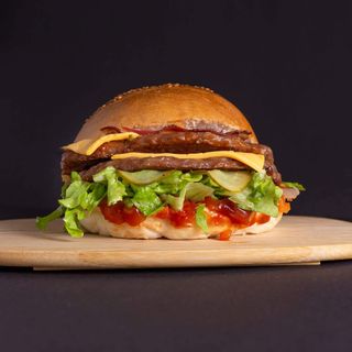 King burger