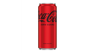Coca-Cola Zero 330ml