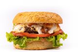 Чизбургер говядина (350г)