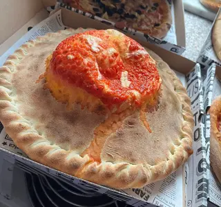 Pizza Mare Vulcano