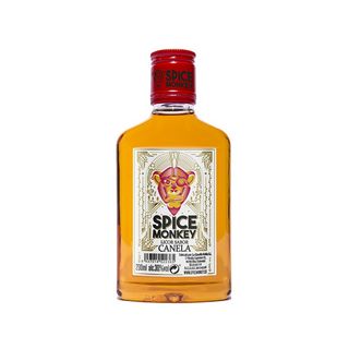 Spice Monkey 30º Botella Pet 200Ml