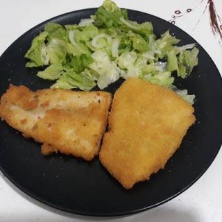 Plato Combinado N 12