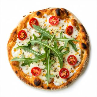 Pizza bianca - Tognazzi