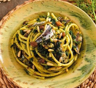 Sarde e finocchietto