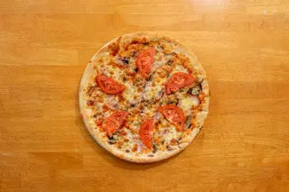 Pizza Capriciosa