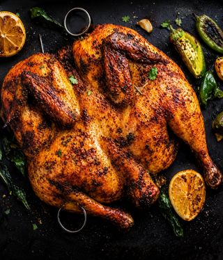 Pollo intero