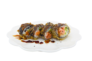 58. Futomaki fritto