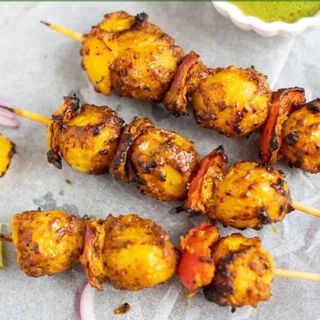 Aloo Tikka