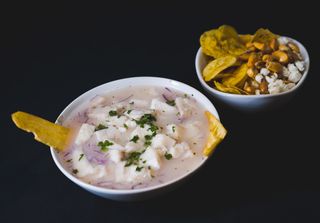Ceviche De Pescado