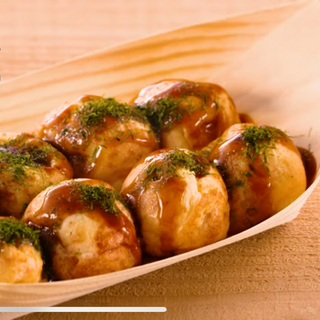 TAKOYAKI (8p)