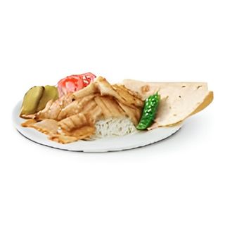 ფლავი ქათმის ხორცით