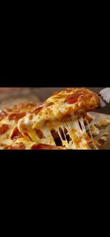 Pizza Aliga (Mediana)