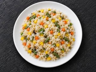 Рис з овочами (150g)
