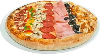 Pizza Toledo  mare