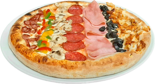 Pizza Toledo  mare
