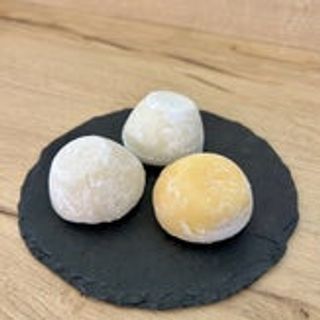 Mochi cream mango