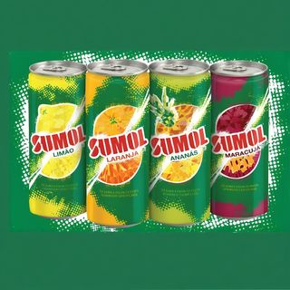 Sumol Ananás - 0.33cl