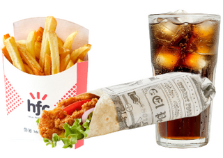 HFC Wrap+1 Comp.+1 Beb.