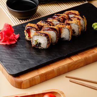 Унаги темпура с угрём (300 грамм)