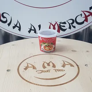 Curry Rojo 400g