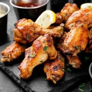 Alitas De Pollo (8 Uds.)