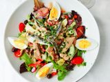 salade riche