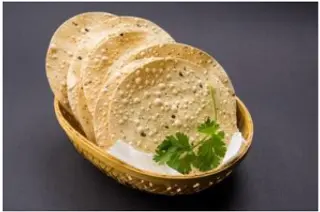 Pappadum