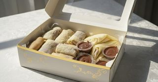 Box De Crêpes Gourmandes