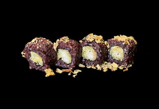 232.Dark uramaki ebi cipolla