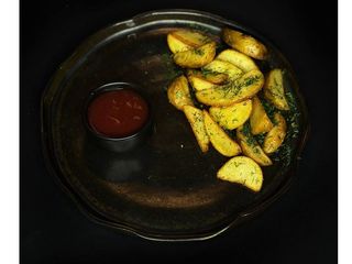 Картопля по-селянськи (150/50г)