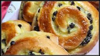 Danese con gocce di cioccolato