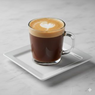 Café con leche (200 ml.)
