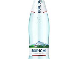 Borjomi скло 0,33