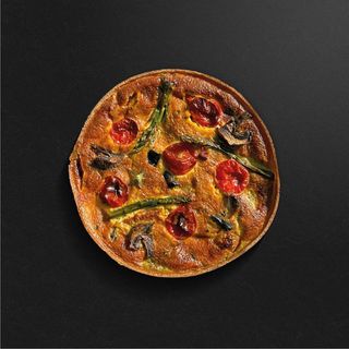 Quiche de Verduras (6/8 raciones)