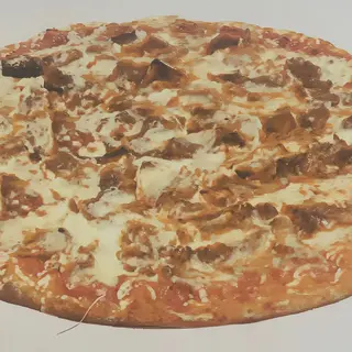 Pizza kebab