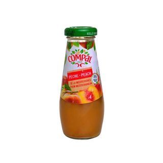 Zumo de Melocotón Compal 20CL