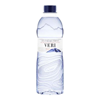 Agua natural botella 500ml