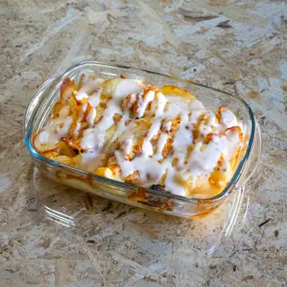 Patatas Kebab