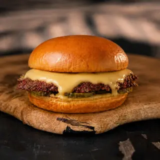 Smash Me Honey Burger