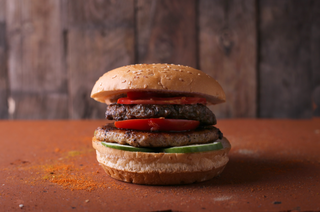 Միքս բուրգեր