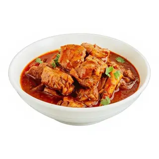 lamb vindaloo