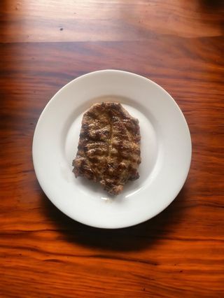 Свинска вратна пържола (0,200г)