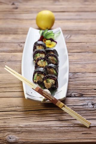 Involtino di riso Venere