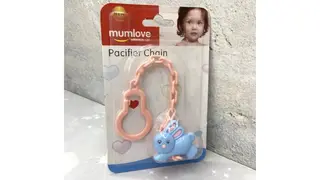 Цепочка-держатель для пустышки