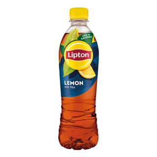 Lipton Black Lemon 0.5l