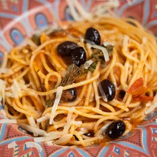 Spaghetti Siciliana