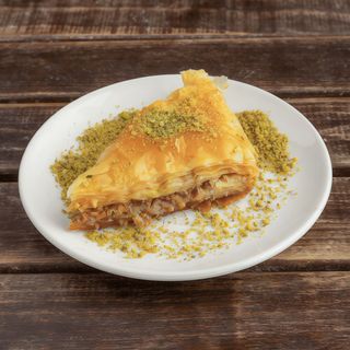 Baklava (vegan)