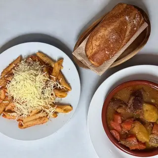 Menú del día (Sin bebida)