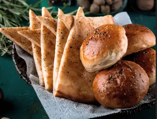 Хлебная корзинка